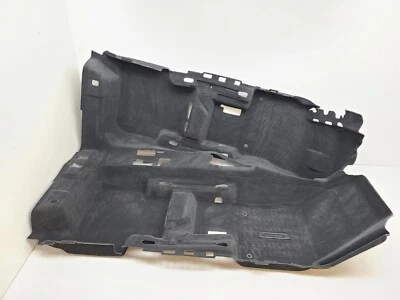 AUDI Q3 S-LINE 2019-2024 ALFOMBRILLA ALFOMBRILLA REVESTIMIENTO NEGRO OEM  Foto 1 de 4