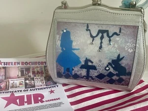 Helen Rochfort Alice in Wonderland LTD Edition Handbag - Brand New - Certificate - Picture 1 of 8