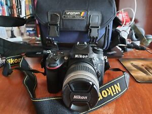 Tapa Pila Para Nikon D 7100 Nueva 