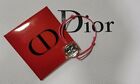 Bracelet pièce de monnaie Christian Dior porte-bonheur enveloppe neuve et scellée