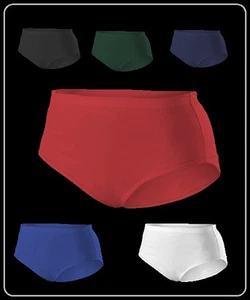 Alleson Athletic Cheer Cheerleading Briefs Bloomers, Spankies FREE SHIPPING! - Picture 1 of 8