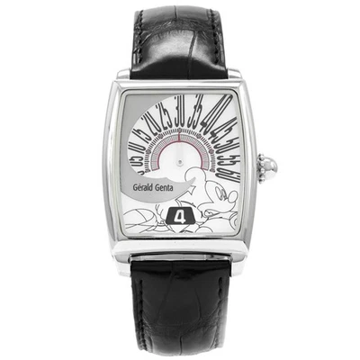 Gerald Genta Watch Fantasy Retro ROF.M.10 - Inventory 6672 Stainless Steel - Image 1 of 4