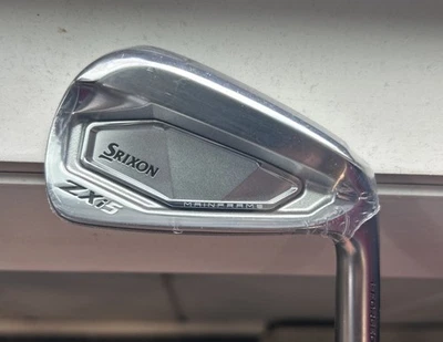 New 2025 Srixon ZXi5 Mens Iron Set • 5-PW, AW w/ Dyn Gold Mid 115 • S300 - Image 1 of 4