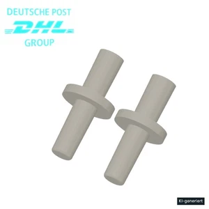 2x Scharnierstift passend für Dometic Kühlschrank RML10.4/10.4S/10.4T, - Bild 1 von 8