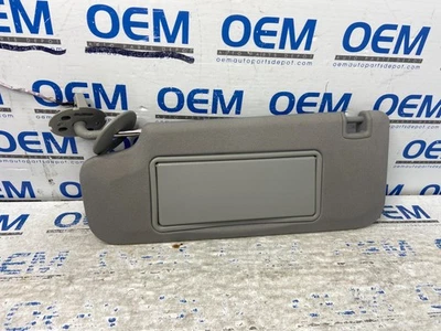 Chevrolet Malibu 2021 21 conductor/parasol izquierdo parasol gris OEM Foto 1 de 4