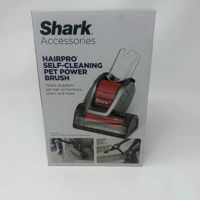 Насадка вакуумная щетка самоочищающаяся для домашних животных Shark HairPro XSKPWRBRSH500 - Изображение 1 из 4