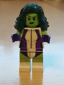 lego she-hulk minifigs sh373