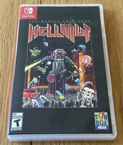 Hellmut : The Badass From Hell (Nintendo Switch 2019) - Photo 1/5