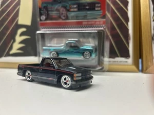 (LOT OF 2) Hot Wheels RLC 1990 Chevy 454 SS GREEN NEW IN PACKAGE + loose Black - Picture 1 of 5