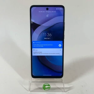 Motorola Motorola One 5G Ace 128 GB 11 viola XT2113-2 sbloccato in fabbrica - Foto 1 di 7