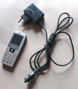 Samsung SGH-C240 Vintage mobile phone. - Zdjęcie 1 z 16