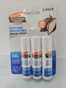 Formula Burro di Cacao Bastone Girevole Idratante con Vitamina E Balsamo Labbra per Be... - Foto 1 di 2