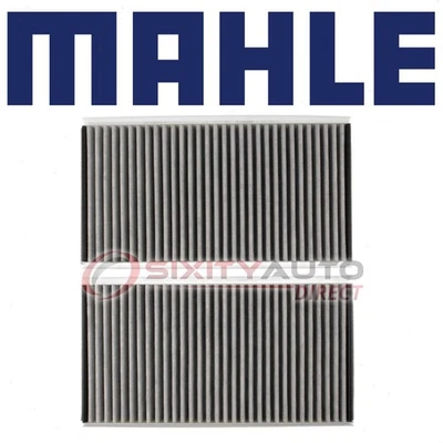 MAHLE Engine Oil Filter for 2006-2008 Audi A4 - Oil Change Lubricant Filters fn - Imagem 1 de 4