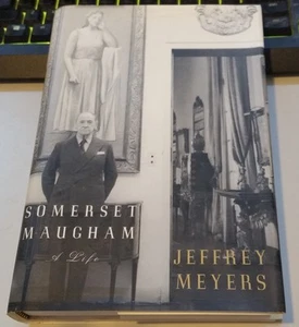 Libro Meyers SOMERSET MAUGHAM: A LIFE HC - Imagen 1 de 1