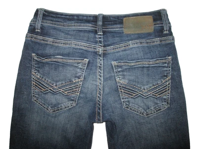 BKE Alec Slim Straight Leg Jeans Men's Tag Size 27x30 (Measures 27x29) - Image 1 of 4