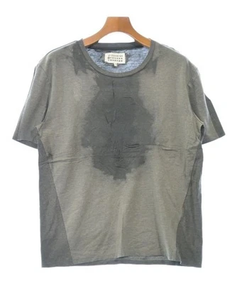 Maison Margiela T-shirts/Cut & Sewns Gray 52(Approx. XXL) 2200618663187 - Image 1 of 4