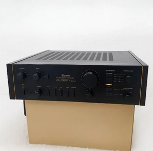 Preamplificador SANSUI AU-D907X DÉCADA Usado Japón - Imagen 1 de 19