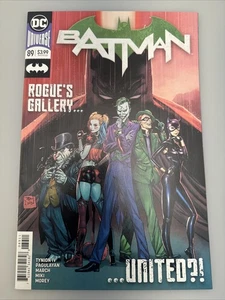 DC Comics Batman #89 - 2020 1st Print - NM - Picture 1 of 12