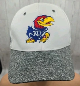 Zephyr Kansas Jayhawks men's basketball cap 2022 final 4 NCAA Mens Basketball - Picture 1 of 5