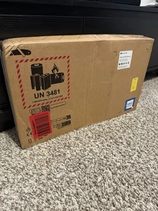NEW IN BOX **HP STREAM 11-AK0040NR 11.6 Laptop Intel Celeron 4Gb Memory 64 Gb - Picture 1 of 6