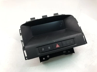 Computer di bordo Opel Astra J 13267984 14885562 - Immagine 1 di 4