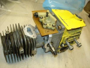 McCulloch Pro Mac 610 Motorkopf Kettensäge nur Teil Behälter 525 - Bild 1 von 7