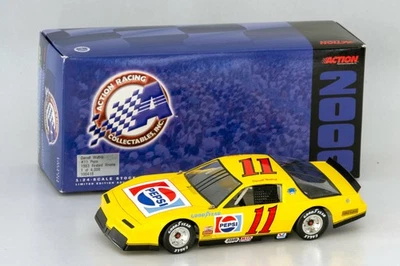 1983 Darrell Waltrip #11 PEPSI  FIREBIRD XTREME - 1:24 Action Diecast - Image 1 of 2