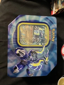 Pokémon TCG Paldea Legends Tin - Miraidon - Picture 1 of 2
