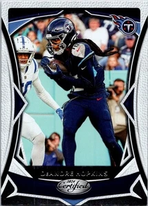 2024 Panini Certified - DeAndre Hopkins #33 - Picture 1 of 2