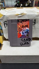 JOUST NINTENDO NES VIDEO GAME NO BOX OR MANUAL AUTHENTIC