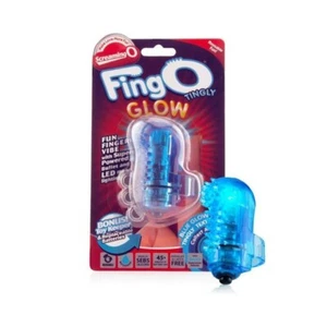 Screaming O Fingo's Glow - Tingly with Free Shipping - Picture 1 of 3