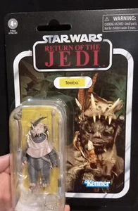 Figura Teebo Star Wars Return Of The Jedi Vintage Collection Hasbro - Imagen 1 de 1