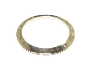 ROLEX DAYTONA 18K YELLOW GOLD BEZEL FOR 40MM 116508 116518 116528 - Picture 1 of 5