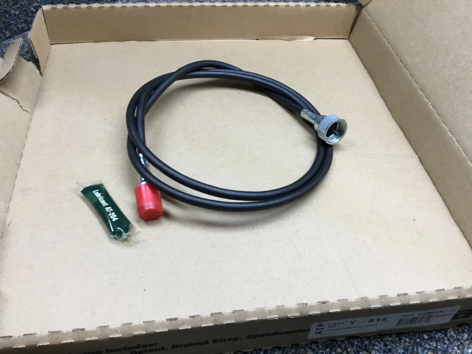 ATP Professional Auto Parts Y814 Speedometer Cable - Image 1 of 2