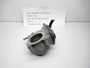 2018-2023 Subaru Crosstrek Throttle Body 16112AA380 OEM - Picture 1 of 9