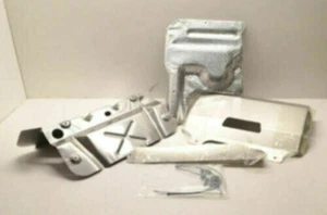 Polaris OEM Ranger RZR 1000 Heat Shield Service Kit 2207803 - Picture 1 of 4