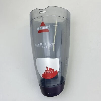 Bissell 1189 Series Dust Canister Hard Floor Expert 2-IN-1 Cyclonic Vacuum - Image 1 of 4