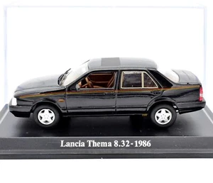 Modellino auto LANCIA THEMA FERRARI 8.32 tema scala 1:43 modellismo NOREV rare - Foto 1 di 4