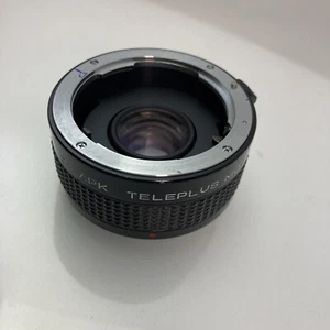 Vintage Lens - KENKO Apk Tele plus Mc6 Mount Adapter From Japan - Picture 1 of 5