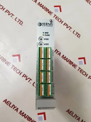 HERNIS HSS05 Remote Control Unit Rev J HS052B 09541902 - Image 1 of 4