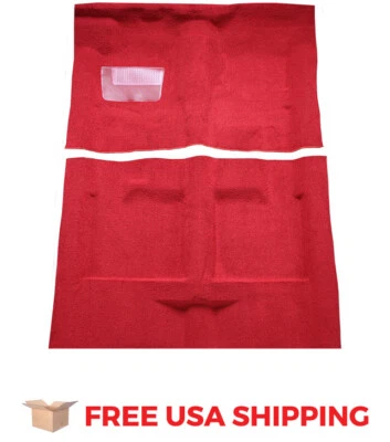 ACC FITS 1963-1964 Dodge 880 4DR Auto Loop Carpet - Image 1 of 2