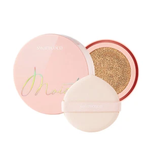 SWANICOCO Moist Cushion (Original + Refill + Puff) - Picture 1 of 1