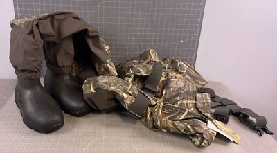 Drake Uninsulated Guardian Elite Vanguard Breathable Wader Men's Sz. 11 XL - Image 1 of 4