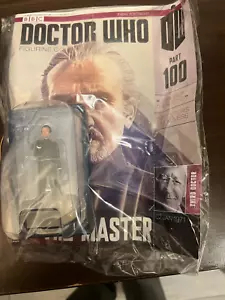 COLECCIÓN DE FIGURAS DOCTOR DR WHO EAGLEMOSS - NÚMERO 100 - EL MAESTRO (3er DR) - Imagen 1 de 2