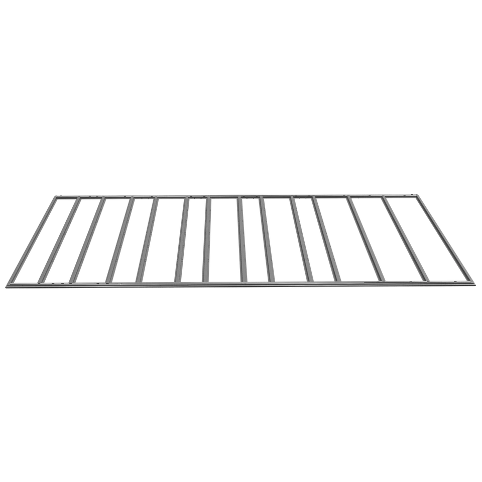 Kit de marco de piso para cobertizos de 12 x 16, 14 x 14 y 14 x 16 pies Foto 1 de 1