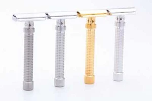 Ambassador XL Adjustable DE Safety Razor (Choose Style) - by Rex Supply Co. - Picture 1 of 12