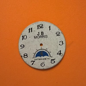 Haunted Lucky Watch Face - One Of A Kind - Make A Wish - Mysterious Energy - Fun - Picture 1 of 3