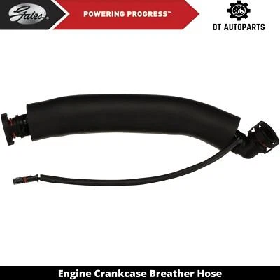 For 2006-2007 BMW 530xi Engine Crankcase Breather Hose Gates - Image 1 of 4