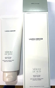 Laura Mercier Neroli Du Sud Exfoliating Body Wash Large 7.5 oz. Boxed, New - Picture 1 of 1