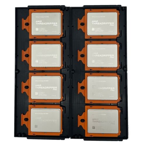 AMD Ryzen Threadripper PRO 3995WX, 4.2 GHZ, 64 CORES, 32MB L2 Cachem TRAY, soc.